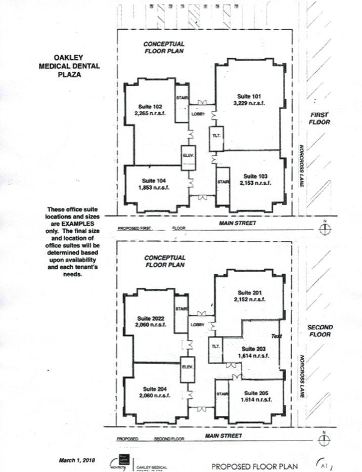 Oakley Conceptual Floor Plans 3.04.18